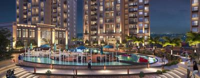 Project Image of 429.0 - 1376.0 Sq.ft 1 BHK Apartment for buy in Codename Cloud City 