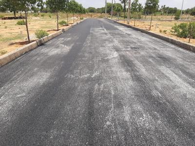 Project Image of 2400.0 - 5720.0 Sq.ft Residential Plot Plot for buy in Spandana