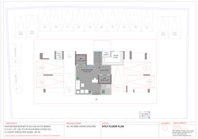 Project Image of 566.0 - 1287.0 Sq.ft 2 BHK Apartment for buy in The Green Alfa CHSL
