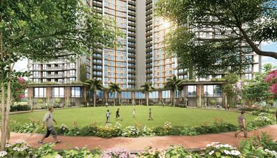 Project Image of 702.99 - 1063.04 Sq.ft 2 BHK Apartment for buy in Prestige Bellanza Phase 1 Wing A B C At The Prestige City