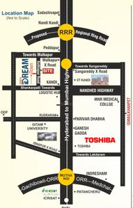 Project Image of 1350.0 - 3600.0 Sq.ft Residential Plot Plot for buy in SV Dream Town