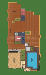 Project Image of 1010.0 - 1565.0 Sq.ft 2 BHK Apartment for buy in Trisquare Prestige