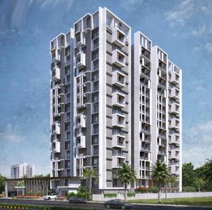 Project Image of 806.0 - 1288.0 Sq.ft 2 BHK Apartment for buy in Haris Rukmini Pranava 101