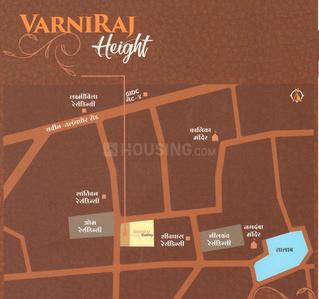 Project Image of 690.72 - 694.06 Sq.ft 2 BHK Apartment for buy in Vaniraj Heights