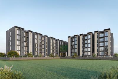 Project Image of 1090 Sq.ft 2 BHK Apartment / Flat for sale in Saravanampatty for Rs. 8000000