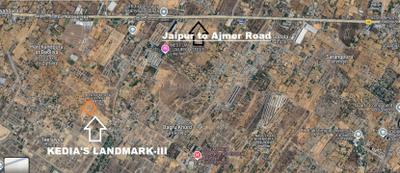 Project Image of 495.68 - 4373.27 Sq.ft Residential Plot Plot for buy in Kedia Landmark III