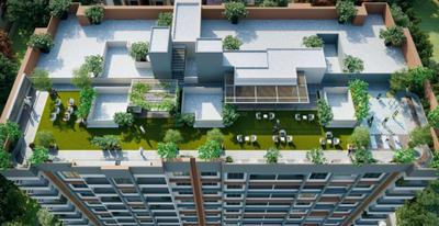 Project Image of 761.0 - 1101.0 Sq.ft 2 BHK Apartment for buy in Keshav Tathastu Phase II