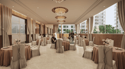 Project Image of 429.8 - 440.35 Sq.ft 1 BHK Apartment for buy in Nyati Emerald II