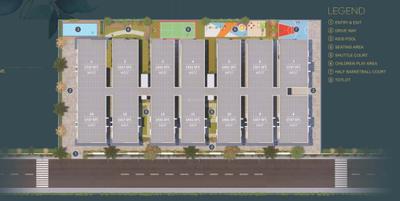 Project Image of 1737 Sq.ft 3 BHK Apartment / Flat for sale in Bairagiguda for Rs. 14500001