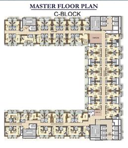 Project Image of 0.0 - 597.0 Sq.ft 1 BHK Apartment for buy in Young Homz Studio Apartments