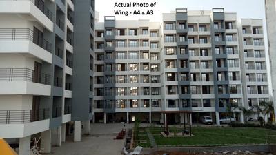Project Image of 311.0 - 481.0 Sq.ft 1 BHK Apartment for buy in Risali JP Symphony