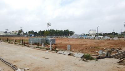 Project Image of 1200.0 - 1500.0 Sq.ft Residential Plot Plot for buy in Shelter VR Royal Homes