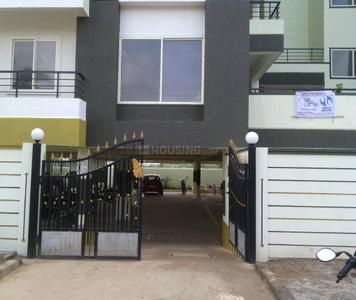 Project Image of 1060.0 - 1165.0 Sq.ft 2 BHK Apartment for buy in Sri Sai Residency