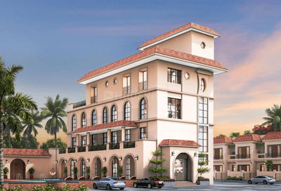 Project Image of 962.0 - 1828.95 Sq.ft 2 BHK Villa for buy in Ashapurna Mohan Bagh