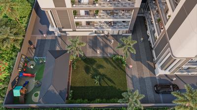 Project Image of 4050.0 - 4410.0 Sq.ft 4 BHK Apartment for buy in The Rhythm Palace