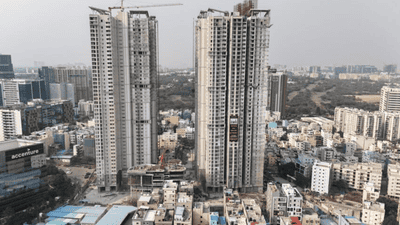 Project Image of 1670.0 - 3000.0 Sq.ft 3 BHK Apartment for buy in Sumadhura The Olympus