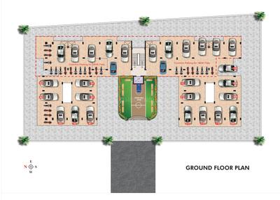 Project Image of 368.66 - 611.5 Sq.ft 1 BHK Apartment for buy in Gokuldham Apartment