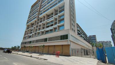 Project Image of 656.28 - 1070.36 Sq.ft 2 BHK Apartment for buy in Shreenathji Delta Riviera