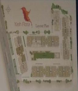 Project Image of 1197 Sq.ft 2 BHK Apartment / Flat for sale in Nava Naroda for Rs. 4500000