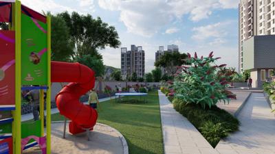 Project Image of 348.29 - 804.39 Sq.ft 1 BHK Apartment for buy in Shiv Vista Homes