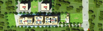 Project Image of 568 Sq.ft 1 BHK Apartment / Flat for sale in Yewalewadi for Rs. 2800000
