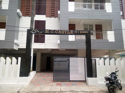 Project Image of 0.0 - 1650.0 Sq.ft 3 BHK Apartment for buy in MC Castle