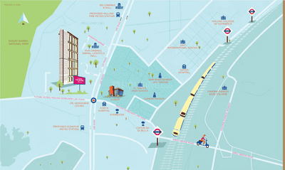 Project Image of 811.92 - 1433.54 Sq.ft 2 BHK Apartment for buy in Piramal Revanta Tower 6