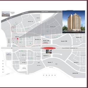 Project Image of 1120 Sq.ft 2 BHK Apartment / Flat for sale in Ulwe for Rs. 11000000