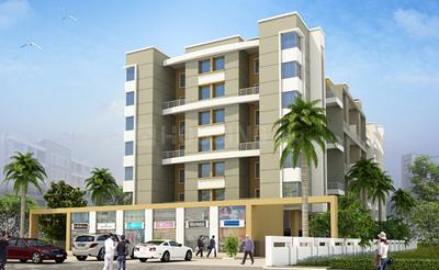Project Image of 701.0 - 799.0 Sq.ft 2 BHK Apartment for buy in Karan Woodz