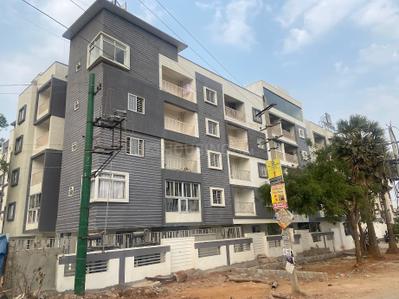 Project Image of 689.0 - 1548.0 Sq.ft 1 BHK Apartment for buy in DS Sovereign