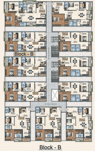 Project Image of 1290.0 - 2095.0 Sq.ft 2 BHK Apartment for buy in Sophists Myra