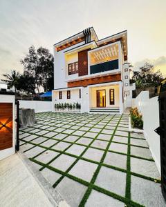 Project Image of 700.0 - 1500.0 Sq.ft 2 BHK Villa for buy in Infinitty Valli Heaven Villas