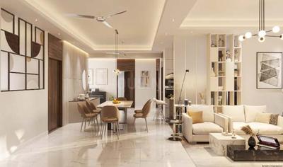 Project Image of 1320.0 - 2447.0 Sq.ft 3 BHK Apartment for buy in Shapoorji NP