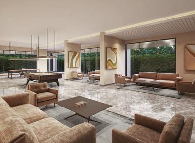 Tranquil Living Area 1