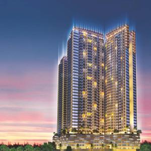 Project Image of 461.0 - 706.0 Sq.ft 1 BHK Apartment for buy in Ved Brillante