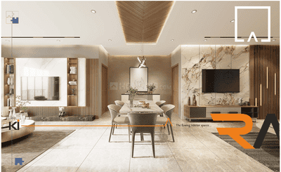 Project Image of 0.0 - 1965.0 Sq.ft 3 BHK Apartment for buy in Pranathi Kiara