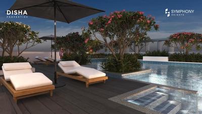 Project Image of 1796.0 - 1939.0 Sq.ft 3 BHK Apartment for buy in Disha Symphony Heights