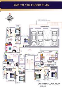 Project Image of 410.6 - 706.82 Sq.ft 1 BHK Apartment for buy in Dhariwal Ashirwad Avenue