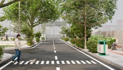 Project Image of 1059.0 - 2569.0 Sq.ft Residential Plot Plot for buy in Urbando Kosmos Terra