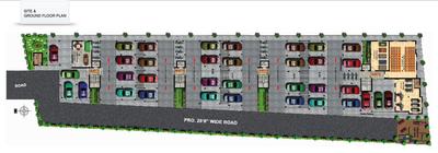 Project Image of 841.0 - 1257.0 Sq.ft 2 BHK Apartment for buy in Steps Stone Peru
