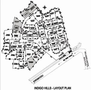 Project Image of 1550.0 - 2342.0 Sq.ft 3 BHK Villa for buy in Shanoor Indigo Hills