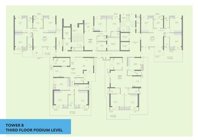 Project Image of 921.0 - 2596.0 Sq.ft 2 BHK Apartment for buy in Optima