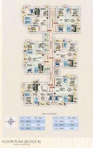 Project Image of 494.0 - 1509.0 Sq.ft 1 BHK Apartment for buy in Jaishree Bhavya City