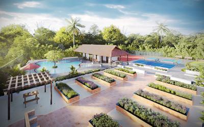 Project Image of 1234.0 - 1731.0 Sq.ft 2 BHK Apartment for buy in Primus Sangama