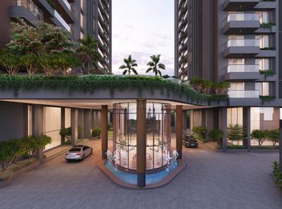 Project Image of 4057 Sq.ft 4 BHK Apartment / Flat for sale in Science Park for Rs. 30000000