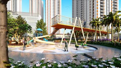 Project Image of 1355.0 - 2262.0 Sq.ft 2 BHK Apartment for buy in My Home Sayuk