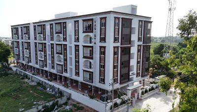 Project Image of 1150.0 - 1500.0 Sq.ft 2 BHK Apartment for buy in Sri Vasista Royal Heights