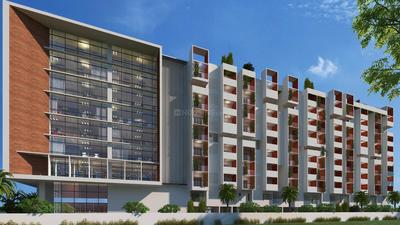 Project Image of 756.0 - 1210.0 Sq.ft 2 BHK Apartment for buy in SBR Gokulam