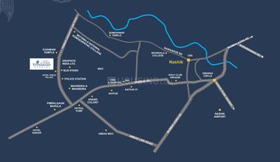 Project Image of 354.0 - 568.0 Sq.ft 1 BHK Apartment for buy in Nirman Vrindavan Gardens Phase 3