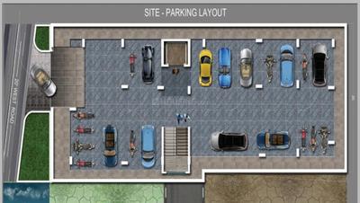 Project Image of 1240.0 - 1812.0 Sq.ft 2 BHK Apartment for buy in M And B Orchids Park Side